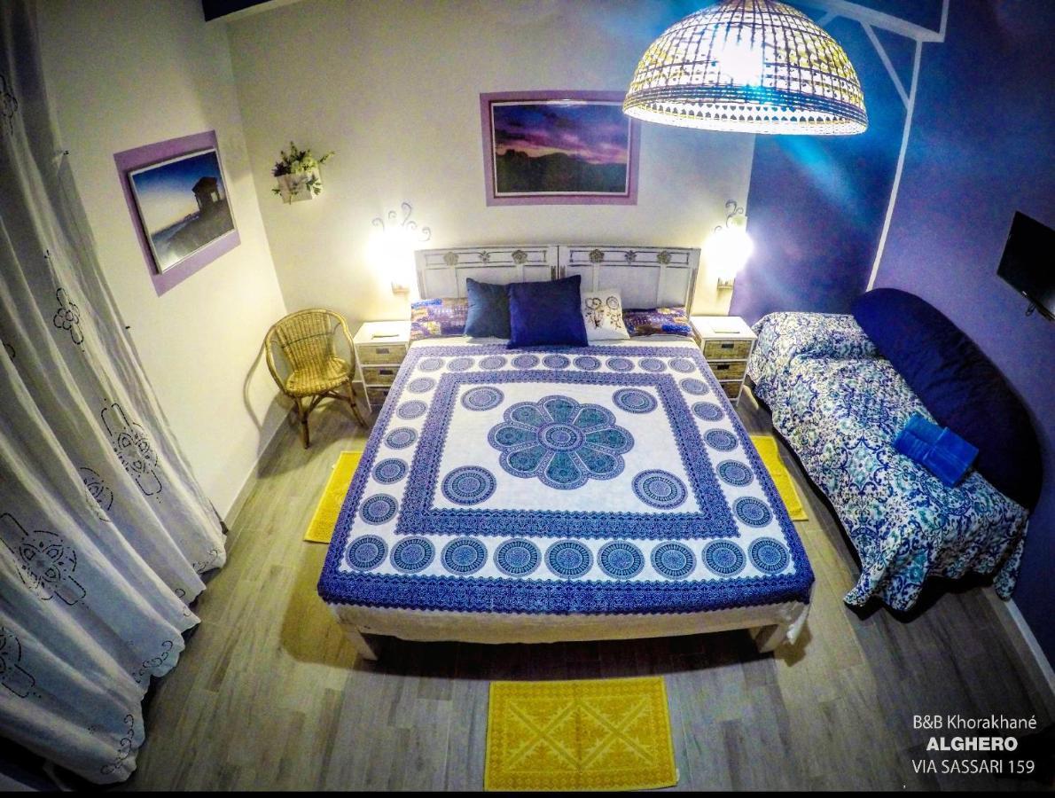 Khorakhane Alghero Dış mekan fotoğraf