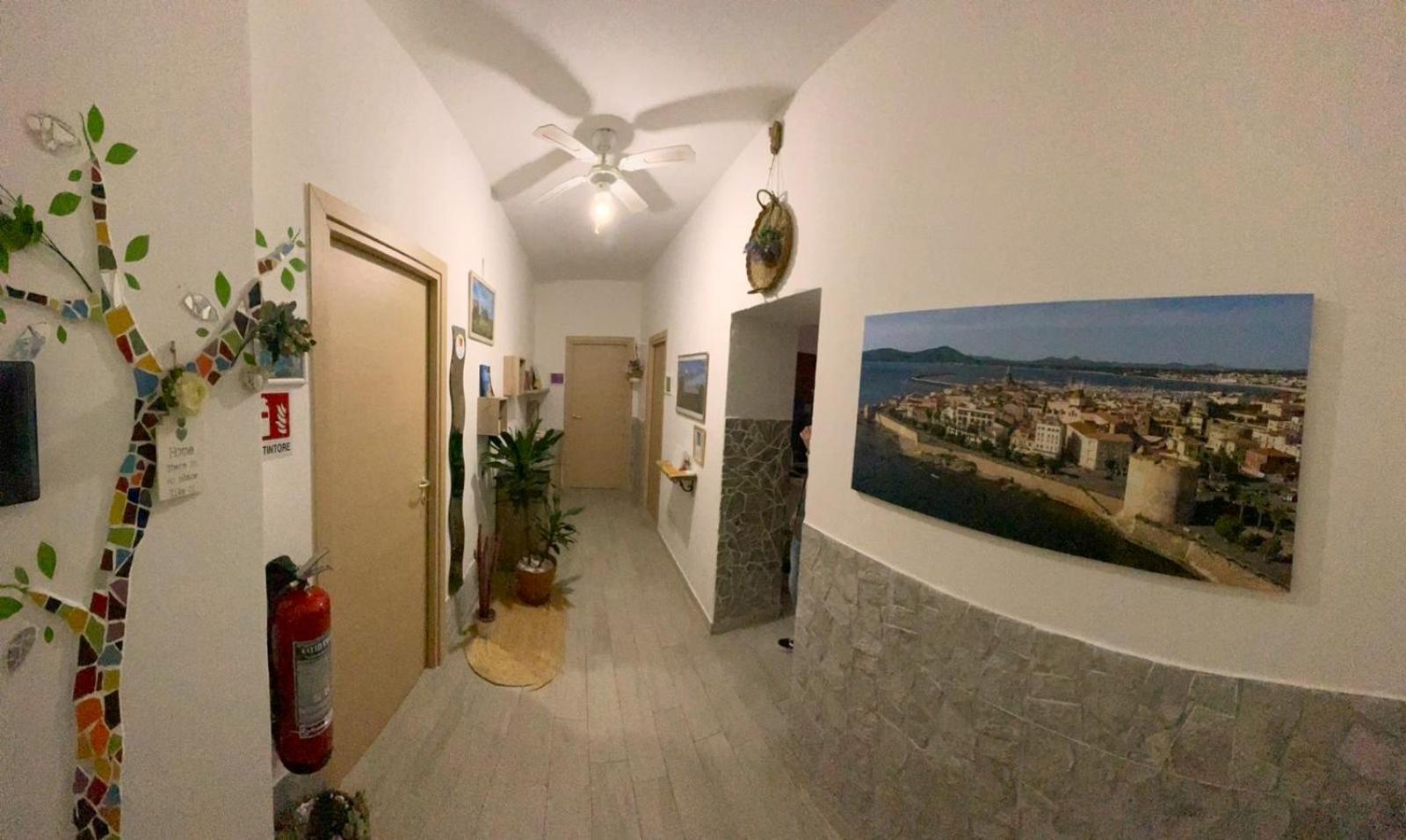 Khorakhane Alghero Dış mekan fotoğraf