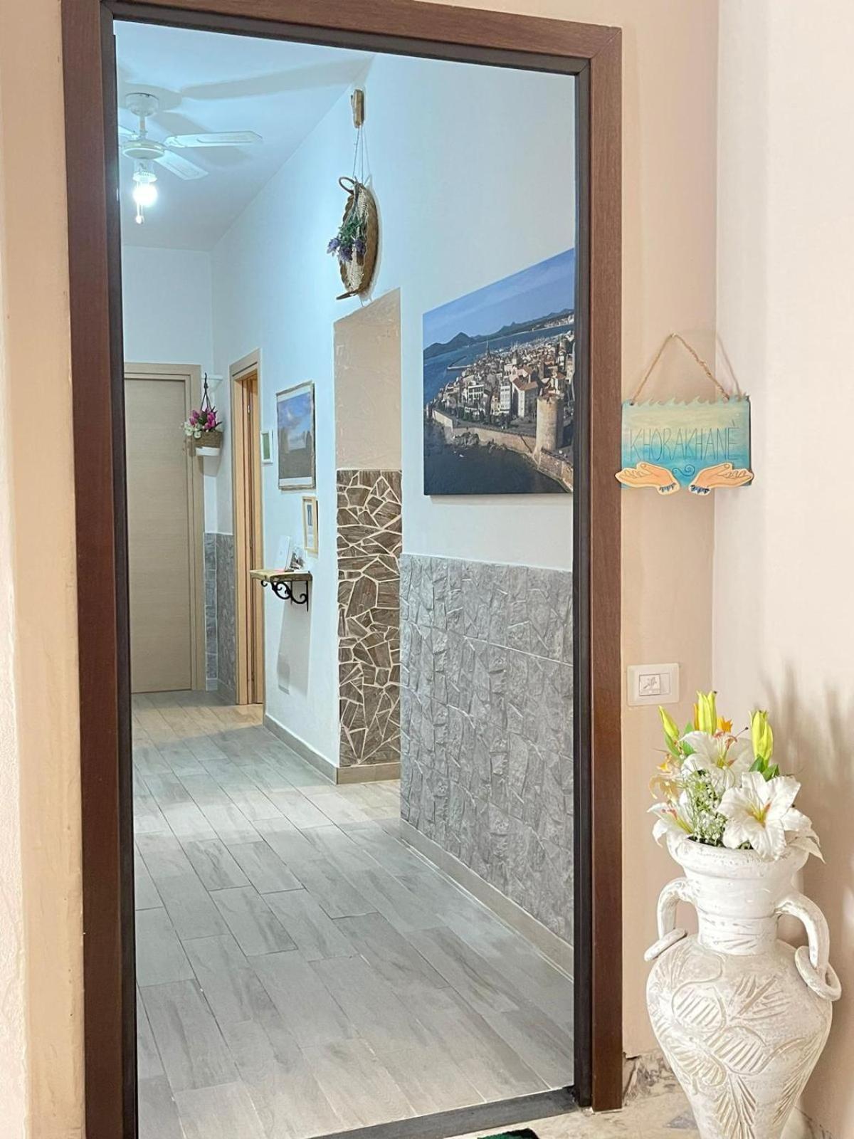 Khorakhane Alghero Dış mekan fotoğraf